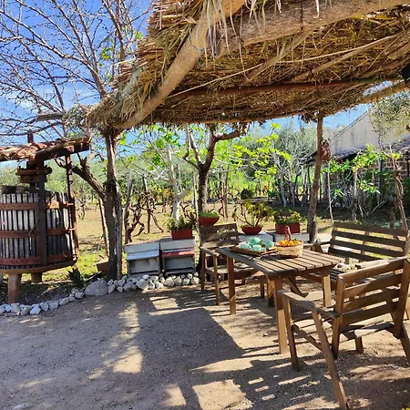 Agriturismo Casa Del Contadino Фермерский дом Drapia