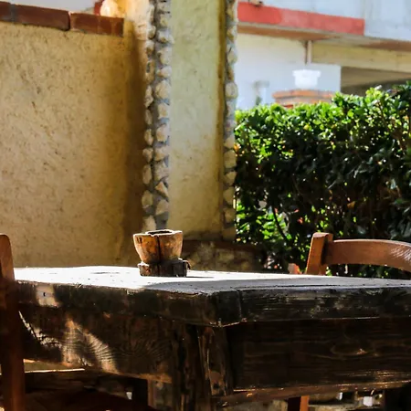 Agriturismo Casa Del Contadino Фермерский дом Drapia