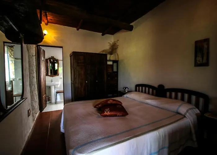 Casa Del Contadino Alojamento de Turismo Rural *