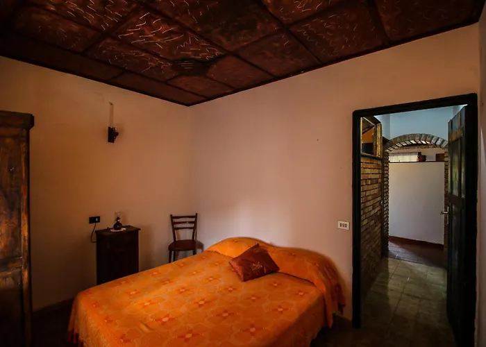 Alojamento de Turismo Rural Casa Del Contadino *