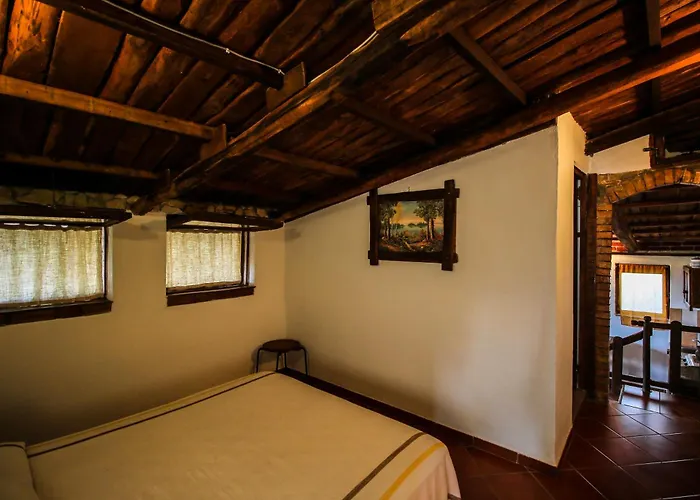 Casa Del Contadino Alojamento de Turismo Rural