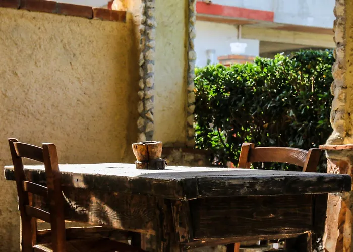 Casa Del Contadino Alojamento de Turismo Rural Drapia