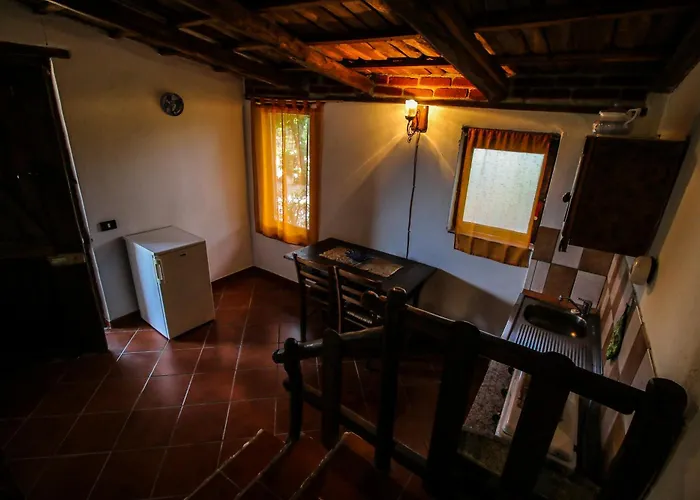 Alojamento de Turismo Rural Casa Del Contadino Drapia