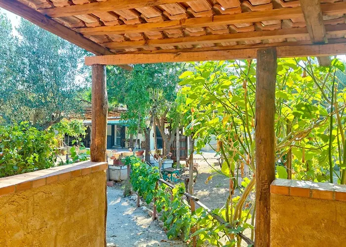 Alojamento de Turismo Rural Casa Del Contadino *