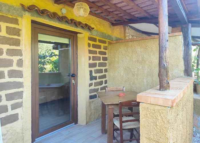 Alojamento de Turismo Rural Casa Del Contadino Drapia