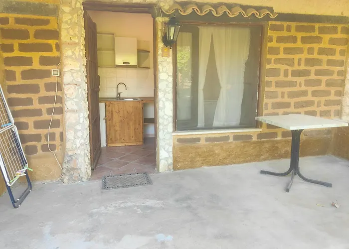 Alojamento de Turismo Rural Casa Del Contadino *