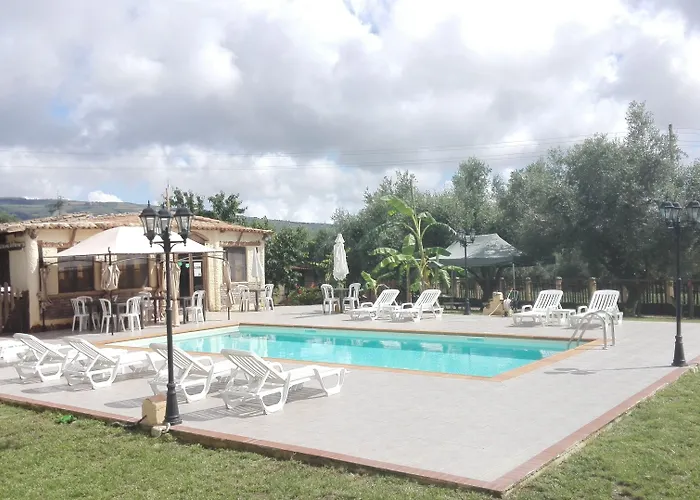 Casa Del Contadino Drapia