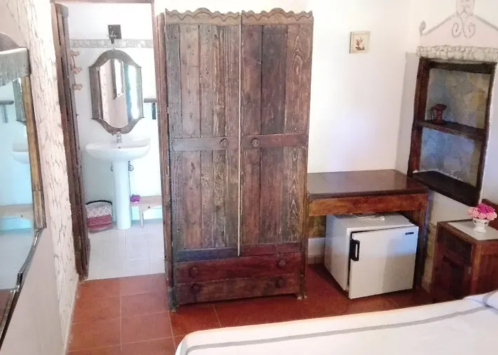 Alojamento de Turismo Rural Casa Del Contadino Drapia