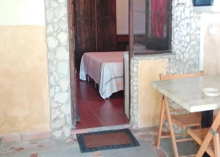 Alojamento de Turismo Rural Casa Del Contadino *