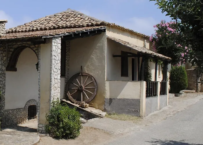 Alojamento de Turismo Rural Casa Del Contadino
