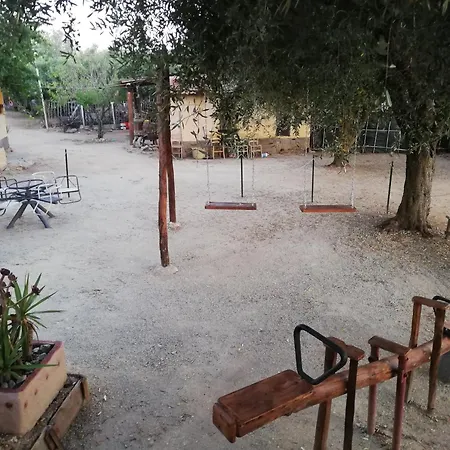 Agriturismo Casa Del Contadino *
