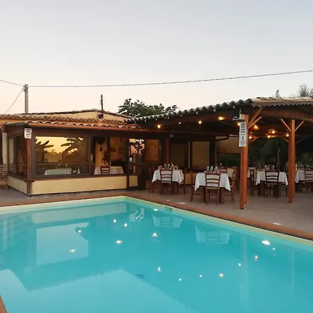 Agriturismo Casa Del Contadino * Brattiro