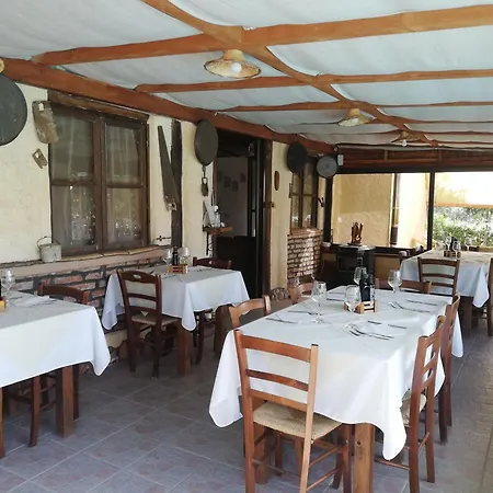 Farm stay Agriturismo Casa Del Contadino