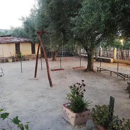 Agriturismo Casa Del Contadino Brattiro