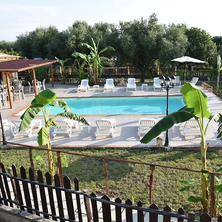 Farm stay Agriturismo Casa Del Contadino