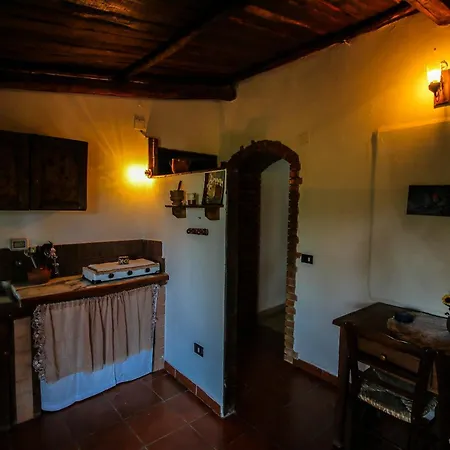 Agriturismo Casa Del Contadino * Drapia