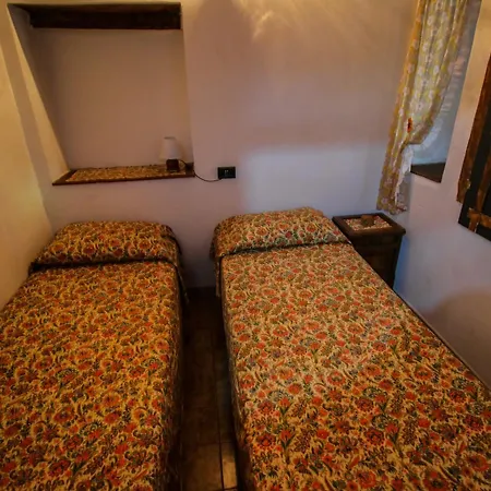 Agriturismo Casa Del Contadino Farm stay Drapia