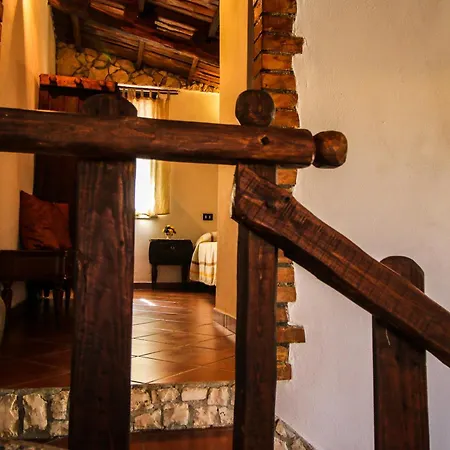 Agriturismo Casa Del Contadino Drapia