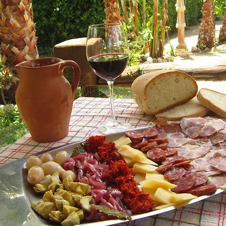 Agriturismo Casa Del Contadino Farm stay