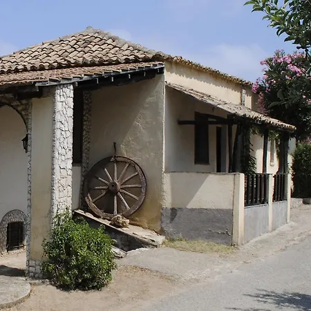 Farm stay Agriturismo Casa Del Contadino