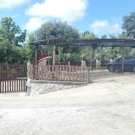 Agriturismo Casa Del Contadino Farm stay Brattiro