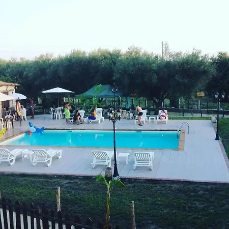 Agriturismo Casa Del Contadino *