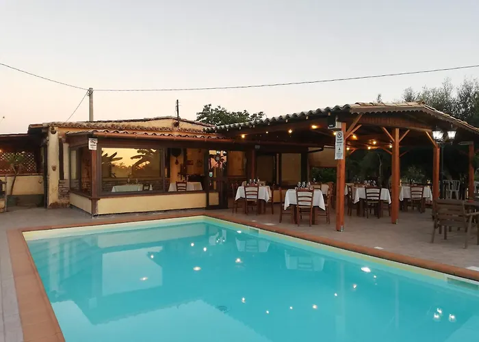 Casa Del Contadino * Drapia