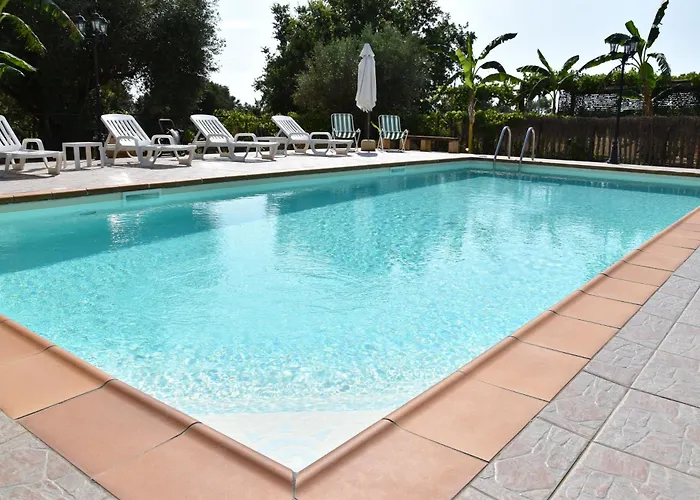 Casa Del Contadino Agroturismo Drapia