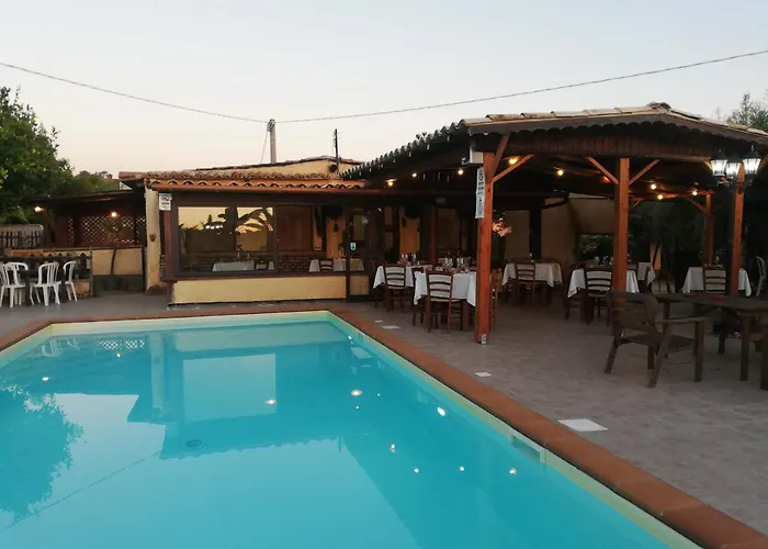 Agroturismo Casa Del Contadino Drapia