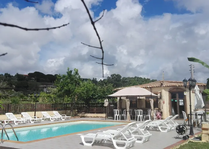 Agroturismo Casa Del Contadino