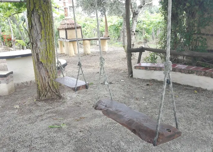 Alloggio per agriturismo Casa Del Contadino *