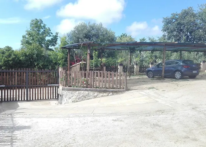 Casa Del Contadino Agroturismo Drapia