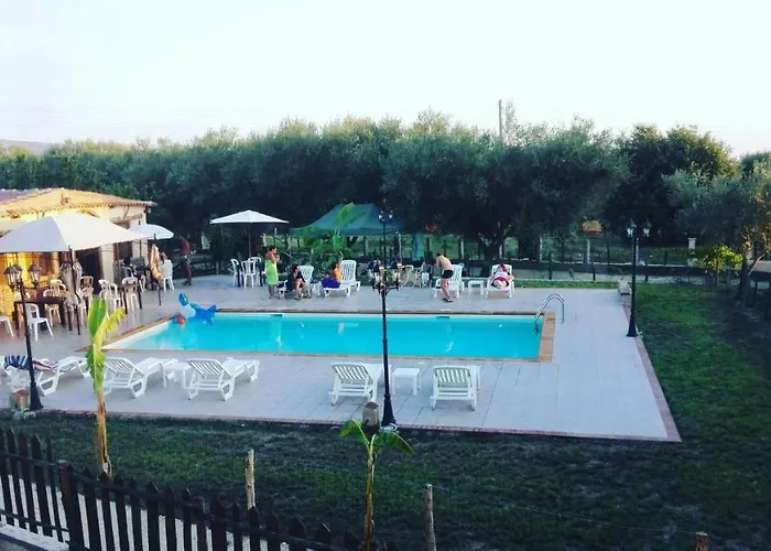 Agriturismo Casa Del Contadino *